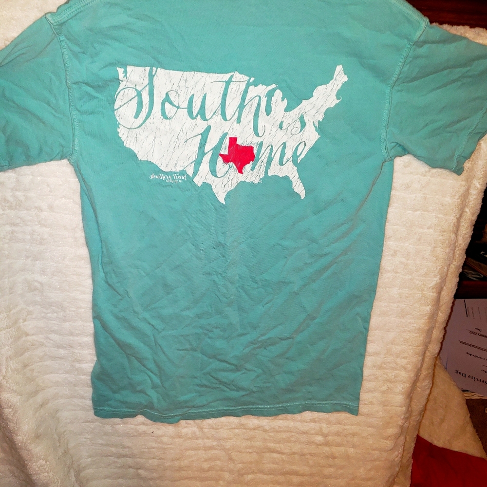 Texas Tshirt
